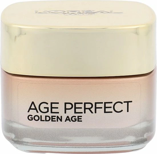 L?Or?al Paris L Or Al Paris Age Perfect Golden Age Dagcr Me - 50 Ml - Anti Rimpel 12 L?Or?al Paris L Or Al Paris Age Perfect Golden Age Dagcr Me - 50 Ml - Anti Rimpel - Afbeelding 12
