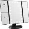 Fuegobird Spiegel Met LED Verlichting - Make-upspiegel - Zwart -Maybelline-winkel 550x539 17