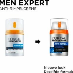 L?Or?al Paris Men Expert L Or Al Paris Men Expert Anti Rimpel Dagcr Me - 50 Ml 11 L?Or?al Paris Men Expert L Or Al Paris Men Expert Anti Rimpel Dagcr Me - 50 Ml -Maybelline-winkel 550x539 2