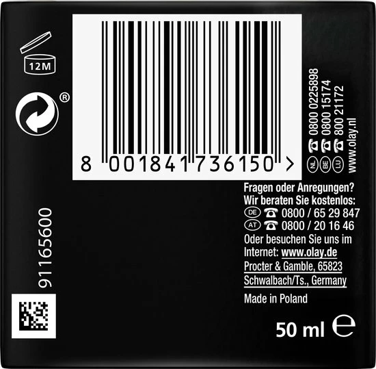 Olay Total Effects 7in1 Hydraterende Dagcr Me - SPF15 En Niacinamide - 50ml 2 Olay Total Effects 7in1 Hydraterende Dagcr Me - SPF15 En Niacinamide - 50ml - Afbeelding 2