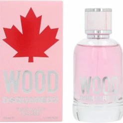 Dsquared2 Wood 100 Ml - Eau De Toilette - Damesparfum 14 Dsquared2 Wood 100 Ml - Eau De Toilette - Damesparfum -Maybelline-winkel 550x540 11