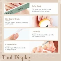 Royala Gellak M Starterspakket + Inclusief UV Lamp + Met 20 Verschillende Gellak Kleuren - Gellak Lamp – Gellac Set - Alle Benodigdheden In Eén - Uitgebreid Pakket - Gel Nagelset - Gel Nagels Set 39 Royala Gellak M Starterspakket + Inclusief UV Lamp + Met 20 Verschillende Gellak Kleuren - Gellak Lamp – Gellac Set - Alle Benodigdheden In Eén - Uitgebreid Pakket - Gel Nagelset - Gel Nagels Set -Maybelline-winkel 550x540 21