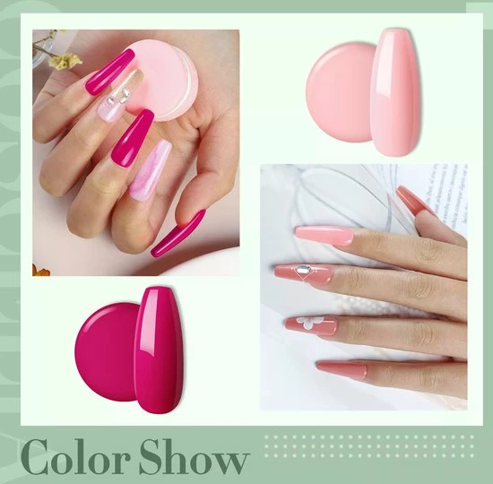 Royala Gellak M Starterspakket + Inclusief UV Lamp + Met 20 Verschillende Gellak Kleuren - Gellak Lamp – Gellac Set - Alle Benodigdheden In Eén - Uitgebreid Pakket - Gel Nagelset - Gel Nagels Set 23 Royala Gellak M Starterspakket + Inclusief UV Lamp + Met 20 Verschillende Gellak Kleuren - Gellak Lamp – Gellac Set - Alle Benodigdheden In Eén - Uitgebreid Pakket - Gel Nagelset - Gel Nagels Set - Afbeelding 23