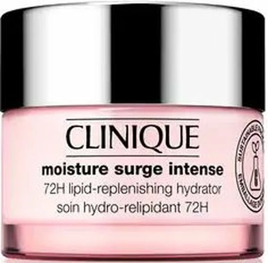 Clinique Moisture Surge Intense 72H Lipid-Replenishing Hydrator Vochtinbrengende Cr Me Gezicht - Dagcr Me - 30 Ml 7 Clinique Moisture Surge Intense 72H Lipid-Replenishing Hydrator Vochtinbrengende Cr Me Gezicht - Dagcr Me - 30 Ml - Afbeelding 7