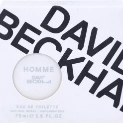DAVID BECKHAM HOMME - 75ML - Eau De Toilette - Herenparfum -Maybelline-winkel 550x540 9