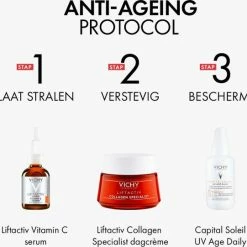 Vichy Liftactiv Collagen Specialist - Dagcrème - Anti-rimpel - 50 Ml 19 Vichy Liftactiv Collagen Specialist - Dagcrème - Anti-rimpel - 50 Ml -Maybelline-winkel 550x541 2