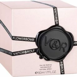 Viktor En Rolf Viktor & Rolf Flowerbomb 50 Ml - Eau De Parfum - Damesparfum -Maybelline-winkel 550x541 6