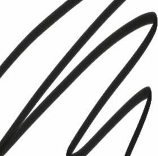 Rimmel London Exaggerate Eyeliner - 01 Black 18 Rimmel London Exaggerate Eyeliner - 01 Black - Afbeelding 18