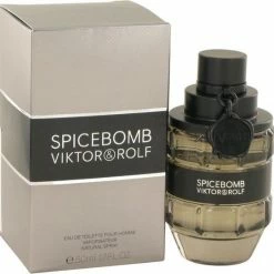 Viktor En Rolf Viktor & Rolf Spicebomb 90 Ml - Eau De Toilette - Herenparfum -Maybelline-winkel 550x542 16