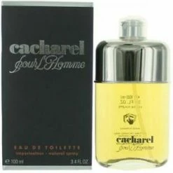 Cacharel Pour L'Homme 100 Ml - Eau De Toilette - Herenparfum