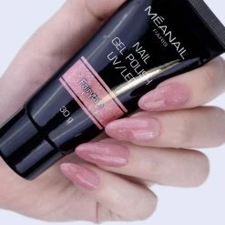 MEANAIL?PARIS M Anail - Polygel - Gellak - Nagelverlenging - Set Van 6 Kleuren - 6 X 30 Gr -Maybelline-winkel 550x543 11