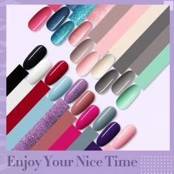 Royala Gellak M Starterspakket + Inclusief UV Lamp + Met 20 Verschillende Gellak Kleuren - Gellak Lamp – Gellac Set - Alle Benodigdheden In Eén - Uitgebreid Pakket - Gel Nagelset - Gel Nagels Set 31 Royala Gellak M Starterspakket + Inclusief UV Lamp + Met 20 Verschillende Gellak Kleuren - Gellak Lamp – Gellac Set - Alle Benodigdheden In Eén - Uitgebreid Pakket - Gel Nagelset - Gel Nagels Set -Maybelline-winkel 550x543 13