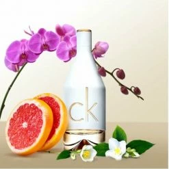 Calvin Klein In2U 150 Ml - Eau De Toilette - Damesparfum 5 Calvin Klein In2U 150 Ml - Eau De Toilette - Damesparfum -Maybelline-winkel 550x544 5