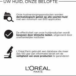 L?Or?al Paris L'Or Al Paris Skin Expert Sugar Scrub Zuiverend Met Kiwi - 2 X 50ml - Multiverpakking 21 L?Or?al Paris L'Or Al Paris Skin Expert Sugar Scrub Zuiverend Met Kiwi - 2 X 50ml - Multiverpakking -Maybelline-winkel 550x544 6