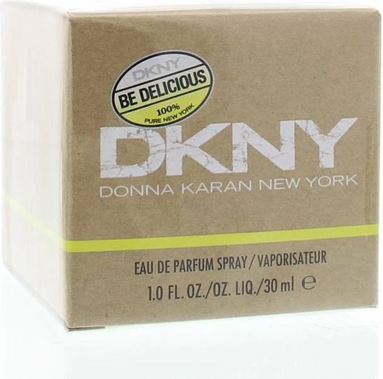 DKNY Be Delicious 30 Ml - Eau De Parfum - Damesparfum 4 DKNY Be Delicious 30 Ml - Eau De Parfum - Damesparfum - Afbeelding 4
