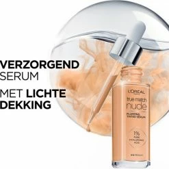 L?Or?al Paris L Or Al Paris True Match Tinted Serum Foundation - 2-3 Light - 30ml -Maybelline-winkel 550x546 3