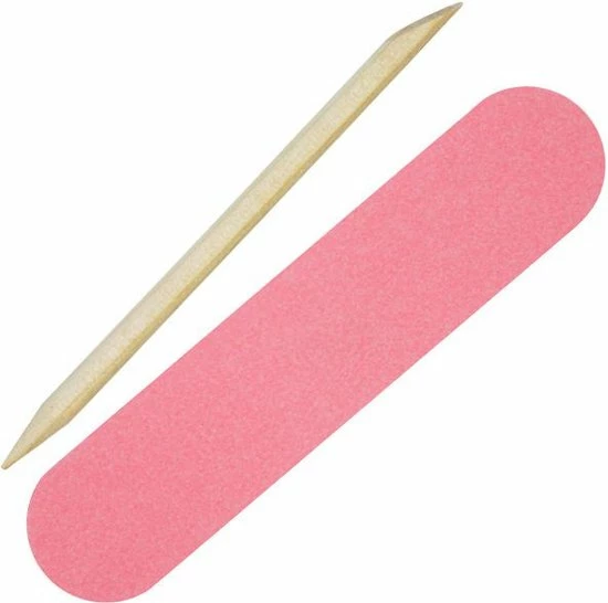 Pink Gellac | Starterspakket Met 1 Roze Kleur En LED Lamp + Manicure Set 3 Pink Gellac | Starterspakket Met 1 Roze Kleur En LED Lamp + Manicure Set - Afbeelding 3