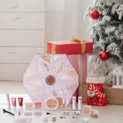 Sun Kissed Sunkissed 25 Days Of Beauty Adventskalender 2022 - Met Make-Up - Inclusief 24 Producten -Maybelline-winkel 550x547 13