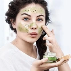 L?Or?al Paris L'Or Al Paris Sugar Scrub Kiwi Gezichtsscrub - Zuiverend En Verzorgend -Maybelline-winkel 550x548 1