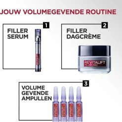 L?Or?al Paris L Or Al Paris Revitalift Filler Dagcr Me - Anti Rimpel - 50 Ml -Maybelline-winkel 550x548 12