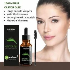 Lanthome Wimperserum - Met Castor Olie 14 Lanthome Wimperserum - Met Castor Olie -Maybelline-winkel 550x548 15