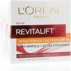 L?Or?al Paris L Or Al Paris Revitalift SPF 30 Dagcr Me - 50 Ml - Anti Rimpel 24 L?Or?al Paris L Or Al Paris Revitalift SPF 30 Dagcr Me - 50 Ml - Anti Rimpel -Maybelline-winkel 550x548 9