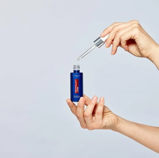L?Or?al Paris L Or Al Paris Revitalift Laser X3 Retinol Night Serum - 30ml 10 L?Or?al Paris L Or Al Paris Revitalift Laser X3 Retinol Night Serum - 30ml - Afbeelding 10