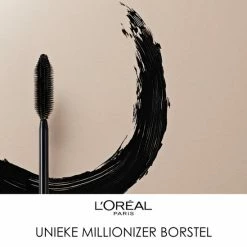 L’Oréal Paris - Volume Million Lashes - Zwart - Volume Mascara - 10,7 Ml -Maybelline-winkel 550x549 20