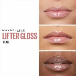 Maybelline New York - Lifter Gloss Lipgloss - 1 Pearl - Transparant - Glanzende Lipgloss - 5,4ml -Maybelline-winkel 550x549 23