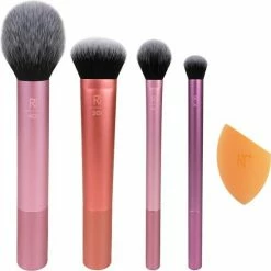 Real Techniques Everyday Essentials - Kwastenset