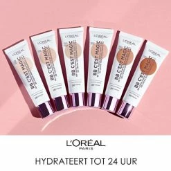 L?Or?al Paris L Or Al Paris - BB C'est Magic BB Cream - 04 Medium - 30 Ml -Maybelline-winkel 550x549 30