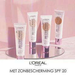 L?Or?al Paris L Or Al Paris - BB C'est Magic BB Cream - 04 Medium - 30 Ml -Maybelline-winkel 550x549 31
