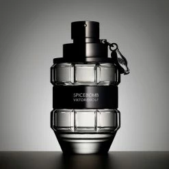 Viktor En Rolf Viktor & Rolf Spicebomb 90 Ml - Eau De Toilette - Herenparfum -Maybelline-winkel 550x549 45