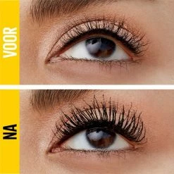 Maybelline Colossal Curl Bounce Mascara Very Black - Waterproof 10 Ml -Maybelline-winkel 550x549 47