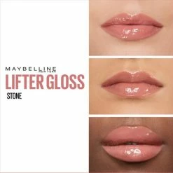 Maybelline New York - Lifter Gloss Lipgloss - 8 Stone - Roze - Glanzende Lipgloss - 5,4ml 13 Maybelline New York - Lifter Gloss Lipgloss - 8 Stone - Roze - Glanzende Lipgloss - 5,4ml -Maybelline-winkel 550x549 64
