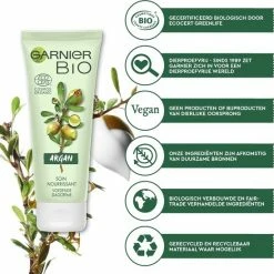 Garnier Bio Dagcr Me -50 Ml - Droge En Gevoelige Huid - Rijke Argan -Maybelline-winkel 550x549 65