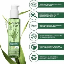 Garnier Bio Detox Reinigingsgel Verfrissende Citroengras - 3 X 150 Ml -Maybelline-winkel 550x549 67