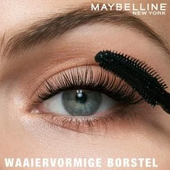 Maybelline New York - Lash Sensational Mascara - Very Black Waterproof - 9,5 Ml -Maybelline-winkel 550x549 8