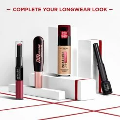 L’Oréal Paris Matte Signature Eyeliner Van Superliner – Matte Liquid Eyeliner - Waterproof - 01 Black Signature – Zwart -Maybelline-winkel 550x550 1009