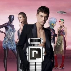 Paco Rabanne Phantom 100 Ml - Eau De Toilette - Herenparfum -Maybelline-winkel 550x550 1015