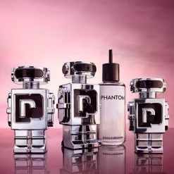 Paco Rabanne Phantom 100 Ml - Eau De Toilette - Herenparfum -Maybelline-winkel 550x550 1017