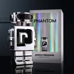 Paco Rabanne Phantom 100 Ml - Eau De Toilette - Herenparfum -Maybelline-winkel 550x550 1023