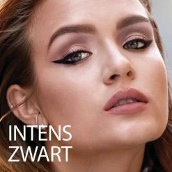 Maybelline New York Tattoo Studio Tattoo Liner - Liquid Ink - 710 Inked Black Zwart - Ultra Langhoudende Liquid Eyeliner -Maybelline-winkel 550x550 1046