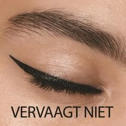 Maybelline New York Tattoo Studio Tattoo Liner - Liquid Ink - 710 Inked Black Zwart - Ultra Langhoudende Liquid Eyeliner -Maybelline-winkel 550x550 1050