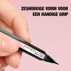 Maybelline Hyper Easy Liner Liquid Eyeliner - 800 Knockout Black -Maybelline-winkel 550x550 1058