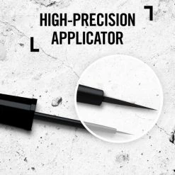 Rimmel London Glam'Eyes Professional Liquid Eyeliner - 001 Black Glamour -Maybelline-winkel 550x550 1068
