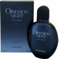 Calvin Klein Obsession Night 125 Ml - Eau De Toilette - Herenparfum 24 Calvin Klein Obsession Night 125 Ml - Eau De Toilette - Herenparfum -Maybelline-winkel 550x550 1077