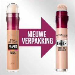 Maybelline New York Instant Anti Age Eraser Concealer - 04 - 6,8 Ml -Maybelline-winkel 550x550 1126