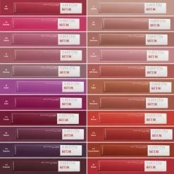 Maybelline Superstay Matte Ink Lippenstift - 10 Dreamer 28 Maybelline Superstay Matte Ink Lippenstift - 10 Dreamer -Maybelline-winkel 550x550 1136
