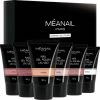 MEANAIL?PARIS M Anail - Polygel - Gellak - Nagelverlenging - Set Van 6 Kleuren - 6 X 30 Gr -Maybelline-winkel 550x550 1140